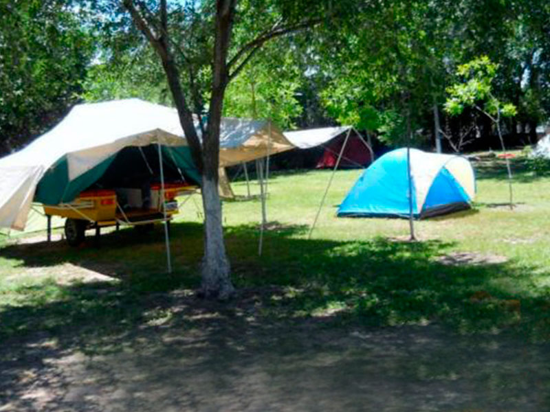 foto El Camping