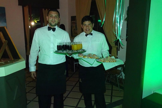 Saln de eventos